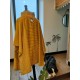 Ponchos adultes - Armel - Moutarde