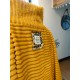 Ponchos adultes - Armel - Moutarde