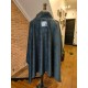 Ponchos adultes - Florena - Anthracite