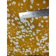 Viscose - Mika moutarde - x 10cm