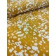 Viscose - Mika moutarde - x 10cm