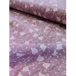 Viscose - Tulipa - x 10cm