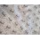 Tissu cretonne - Lapinette - x10cm