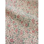 Tissu ameublement - Léger- Sweet daisy - x10cm