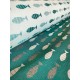 Tissu ameublement - Nemo - x10cm