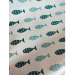 Tissu ameublement - Nemo - x10cm