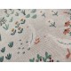 Tissu ameublement - Léger- Farmhouse cozy view x10cm