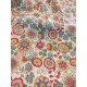 Tissu ameublement - Léger- Magic wildflowers - x10cm