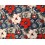 Tissu cretonne - Floralie - x10cm