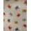 Tissu cretonne - Crabe - x10cm