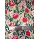 Tissu cretonne - Monoï - x10cm