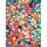 Viscose - Splash - x 10cm