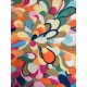 Viscose - Splash - x 10cm