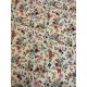 Tissu ameublement - Petites fleurs tapisserie - x10cm