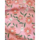 Tissu cretonne - Lisa - x10cm