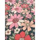 Tissu cretonne - Sunflower - x10cm