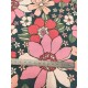 Tissu cretonne - Sunflower - x10cm