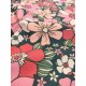 Tissu cretonne - Sunflower - x10cm