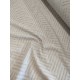 Tissu ameublement - Saffi beige - x10cm