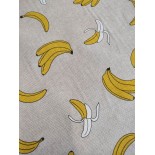 Tissu ameublement - Léger- Banana - x10cm