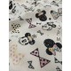 Tissu Disney - Minnie