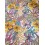 Tissu enduit - Seychelles - x10cm