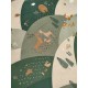 Tissu ameublement - Léger- Mountain Forest Animals- x10cm