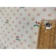 Tissu cretonne - Cerisa - x10cm