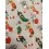 Tissu cretonne - Chaussette - x10cm
