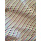 Tissu cretonne - Stripe - x10cm