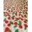 Tissu enduit fin - Le Temps des Cerises - x10cm