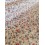 Tissu enduit fin - Liberty Bleu & Rouge - x10cm