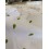 Tissu cretonne - Poire verte - x10cm