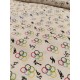 Tissu cretonne - Jo Paris 2024 - x10cm