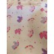 Tissu cretonne - Licornes - x10cm