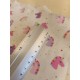 Tissu cretonne - Licornes - x10cm