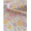 Tissu cretonne - Marguerites sauvages - x10cm