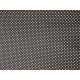 Tissu cretonne - Ponto noir - x10cm