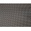 Tissu cretonne - Ponto noir- x10cm