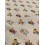 Tissu cretonne - Trotinette - x10cm