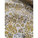 Tissu cretonne - Anaya - x10cm