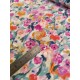 Viscose - Fleurs 3395 - x 10cm