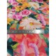Viscose - Fleurs 3491 - x 10cm