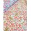 Viscose - Fleurs Roses - x 10cm