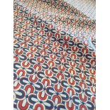 Viscose - Tricolore - x 10cm