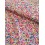 Tissu popeline - Fleurs 9172 917- x10cm