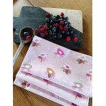 Serviette de table - La ferme