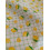 Tissu cretonne - Yellow lemon - x10cm