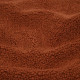 Sherpa - terracotta - x10cm
