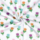 Jersey- Libellule -x10cm